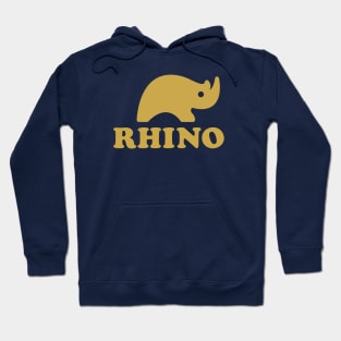 Rhino Hoodie